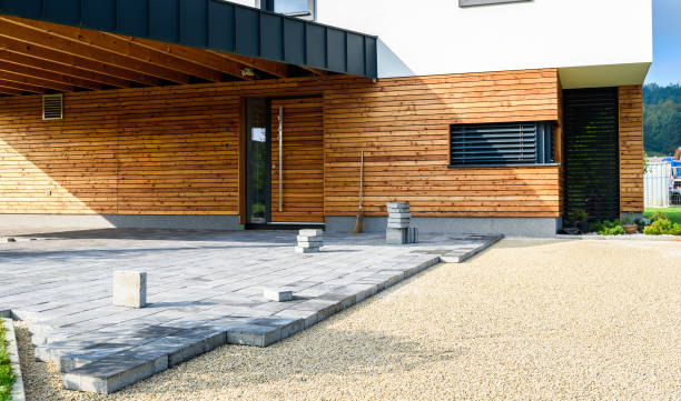 Cobblestone Driveway Pavers in Lemont, PA
